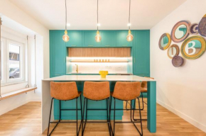 GuestReady - Colourful and Modern LxFactory